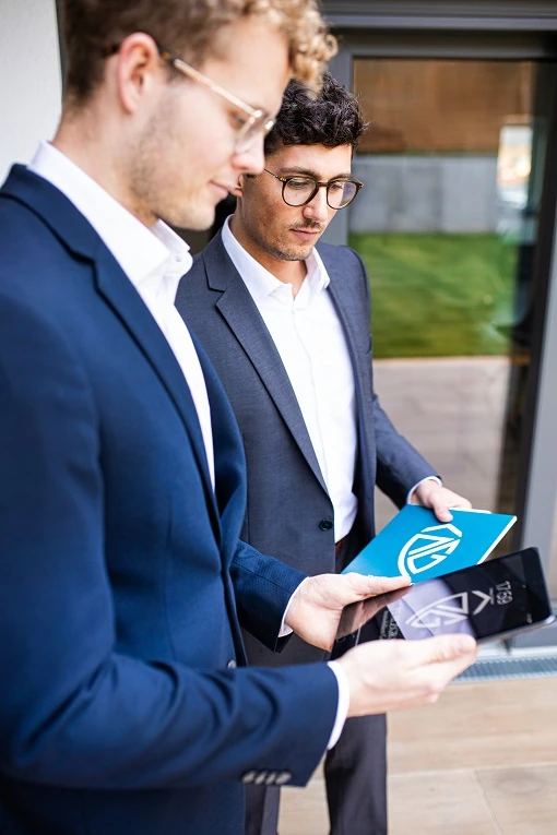 Immobilienmakler Bingen Rödermark Tablet MD