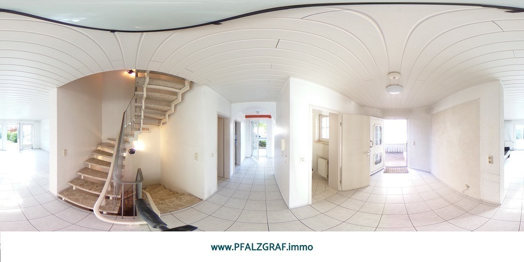 Immobilienverkauf virtuelle Führung Immobilienmakler Rödermark