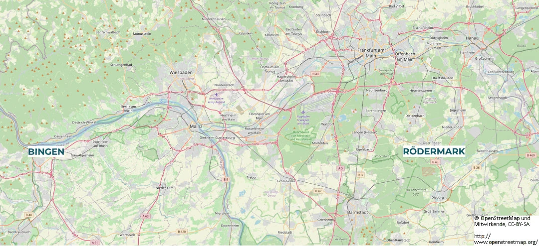 Rhein-Main-Karte BIRÖ 1