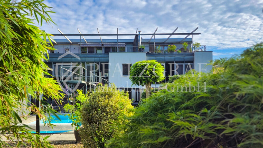 Architektenvilla Rödermark - Hausverkauf Immobilienwert Hausverkauf Ober-Roden