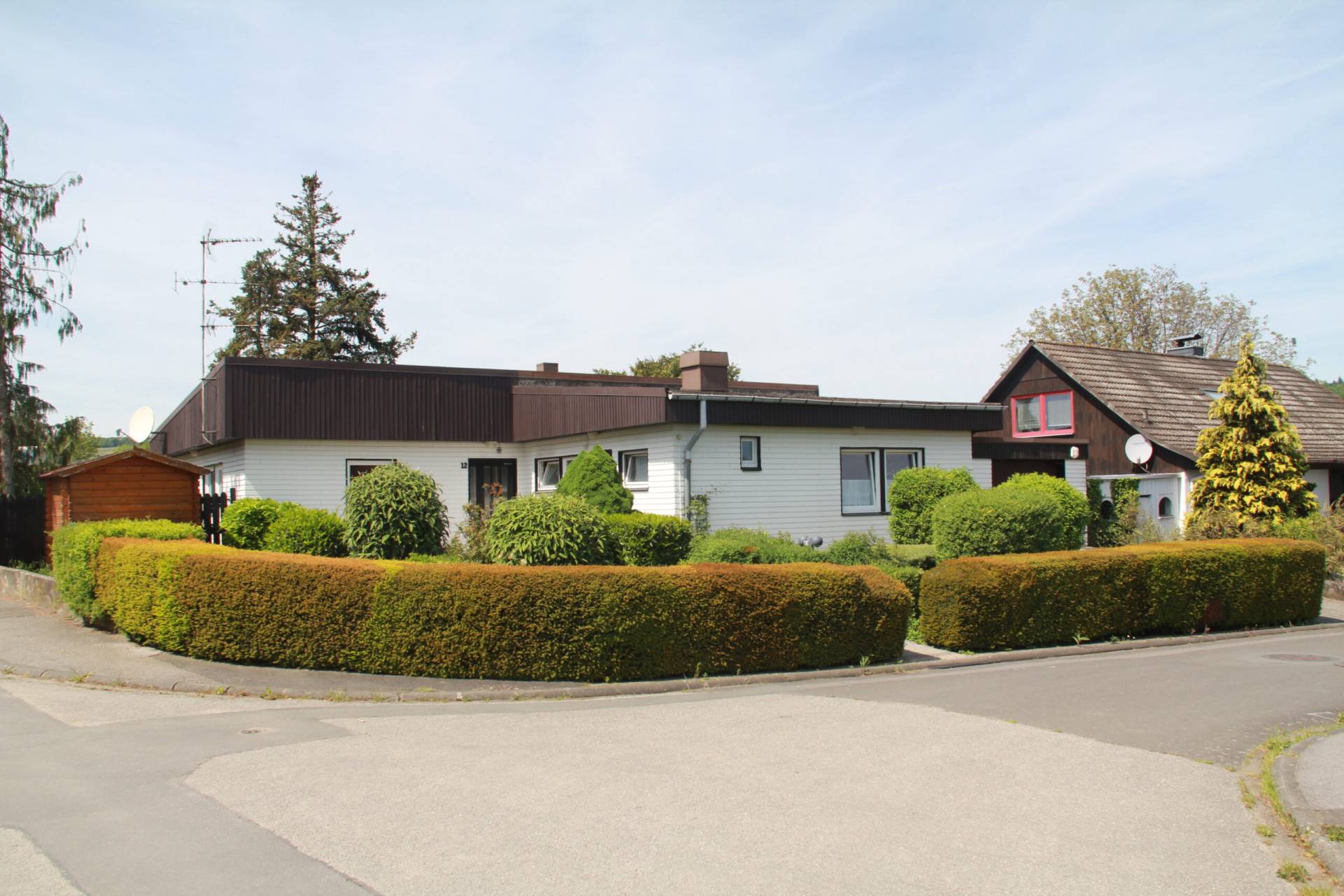 Einfamilienhaus Rümmelsheim