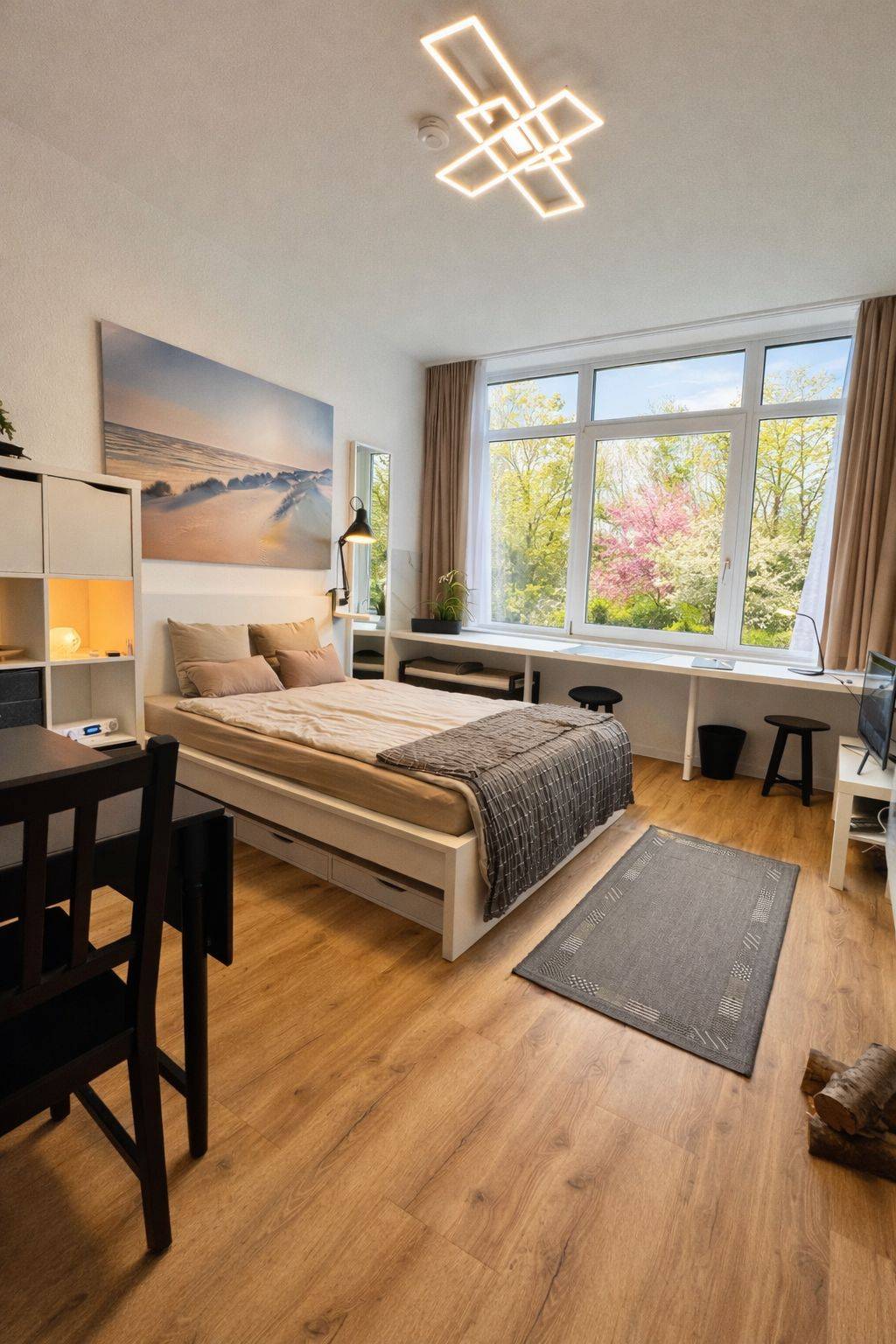 1-Zimmer Apartemnent Ober-Olm
