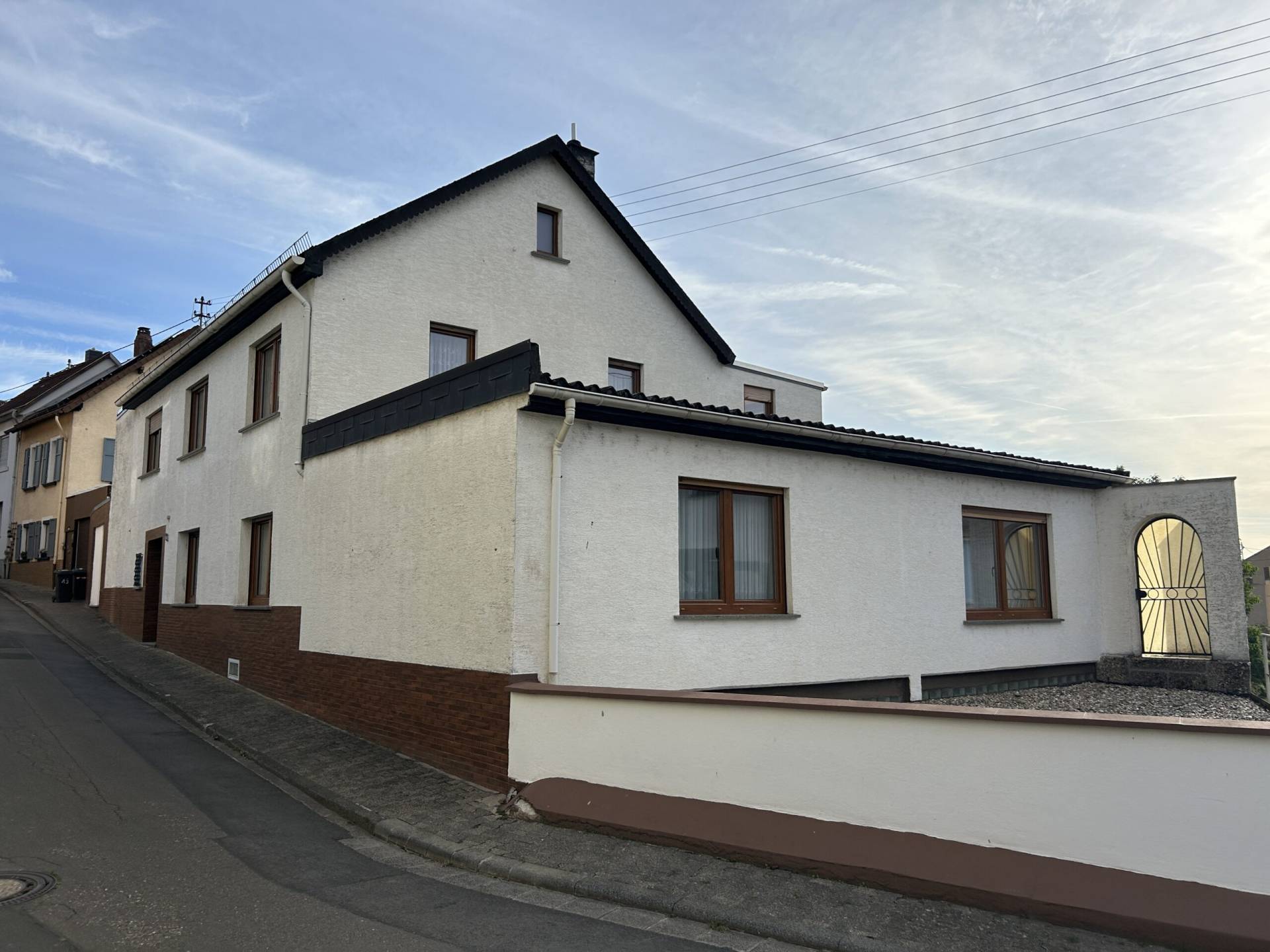 Zweifamilienhaus Münster-Sarmsheim